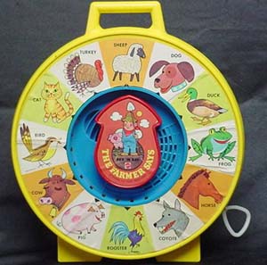 Tech Toy Flashback: The See ‘n Say