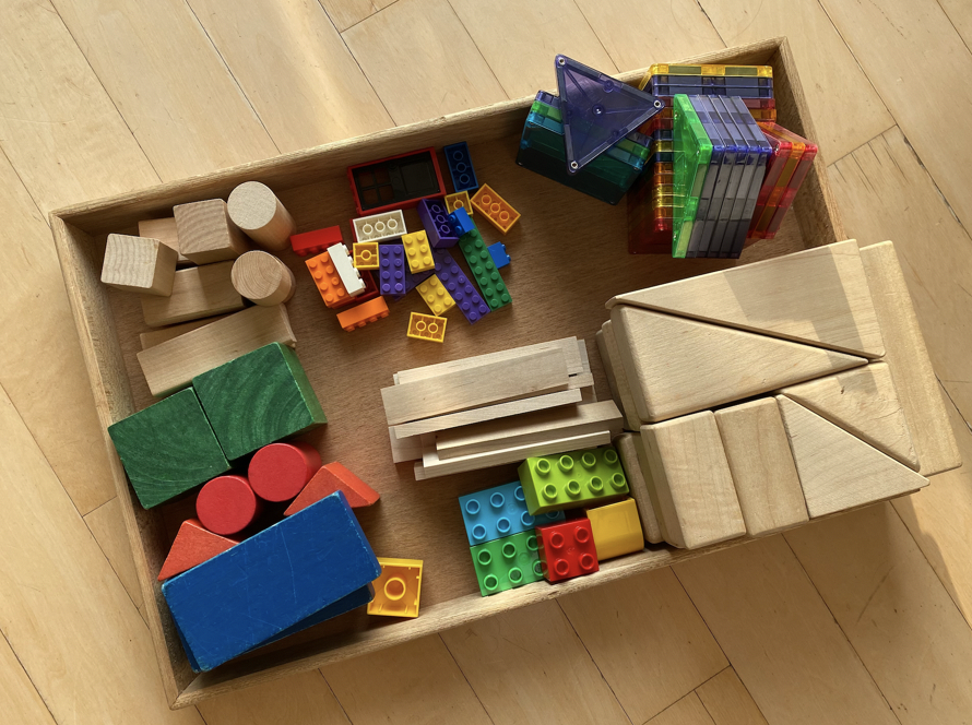 Architecture, Block Play, and the Hundred Languages of Children