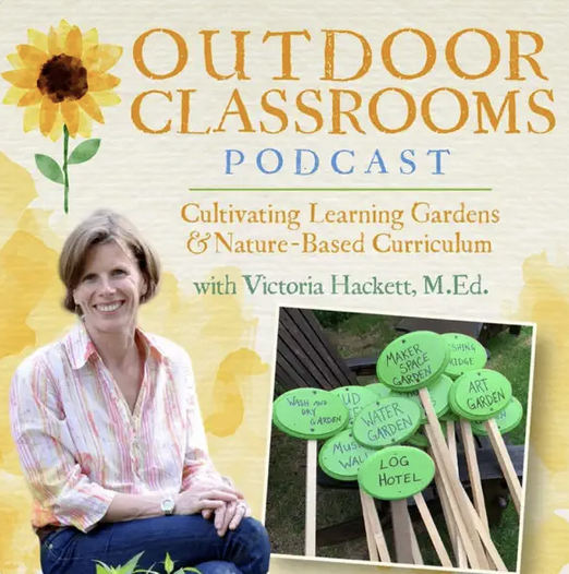 Outdoor Classrooms Podcast