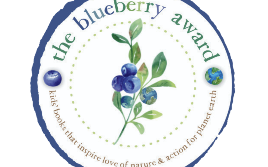 “Every Drop Counts” Wins Blueberry Award